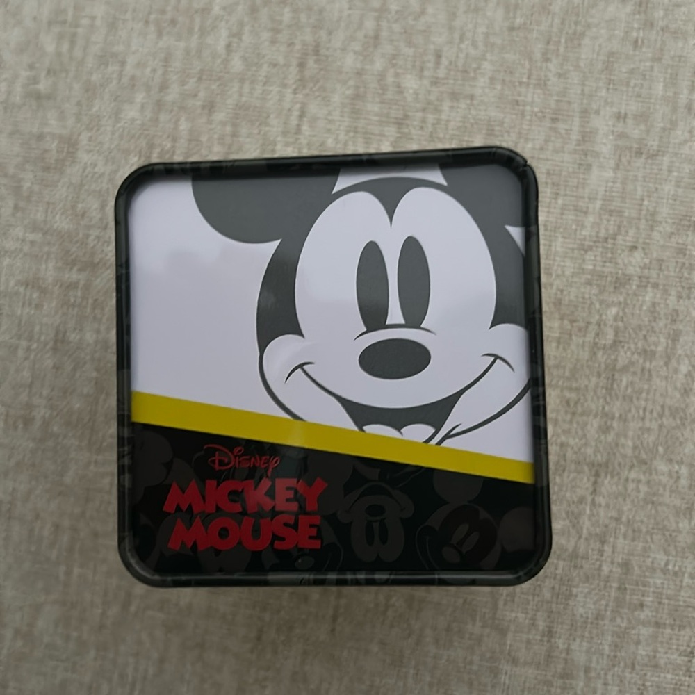 Accutime Mickey Watch